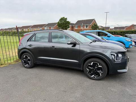 Kia Niro 64.8kWh 2 Auto 5dr - U80581