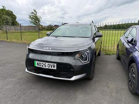 Kia Niro 64.8kWh 2 Auto 5dr - U80581