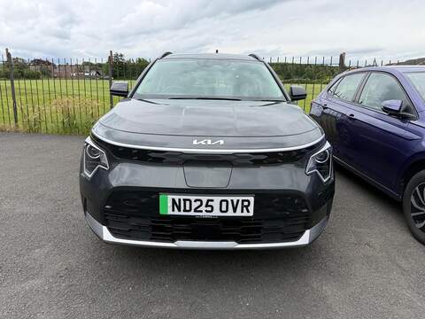 Kia Niro 64.8kWh 2 Auto 5dr - U80581