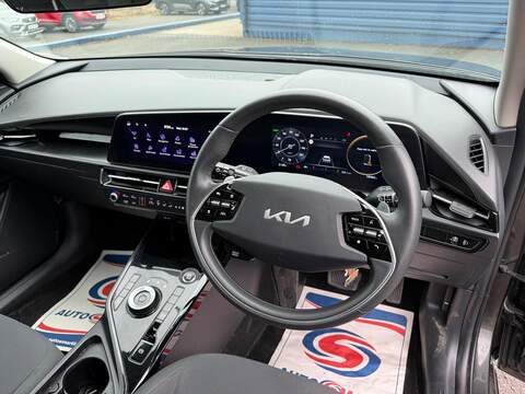 Kia Niro 64.8kWh 2 Auto 5dr - U80581