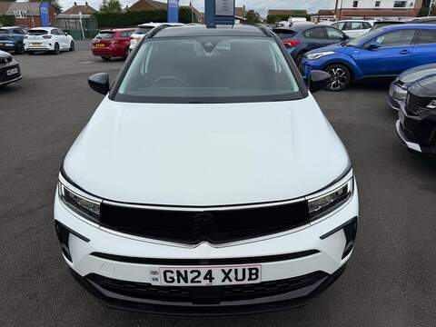 Vauxhall Grandland 1.2 Turbo GS Euro 6 (s/s) 5dr - U80582