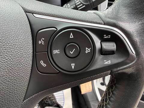 Vauxhall Grandland 1.2 Turbo GS Euro 6 (s/s) 5dr - U80582
