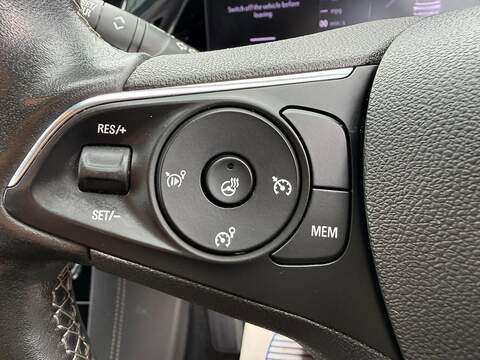 Vauxhall Grandland 1.2 Turbo GS Euro 6 (s/s) 5dr - U80582