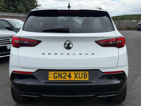 Vauxhall Grandland 1.2 Turbo GS Euro 6 (s/s) 5dr - U80582