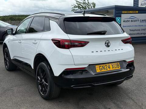 Vauxhall Grandland 1.2 Turbo GS Euro 6 (s/s) 5dr - U80582