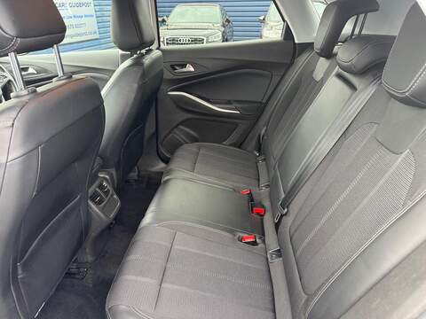 Vauxhall Grandland 1.2 Turbo GS Euro 6 (s/s) 5dr - U80582