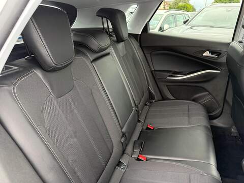 Vauxhall Grandland 1.2 Turbo GS Euro 6 (s/s) 5dr - U80582
