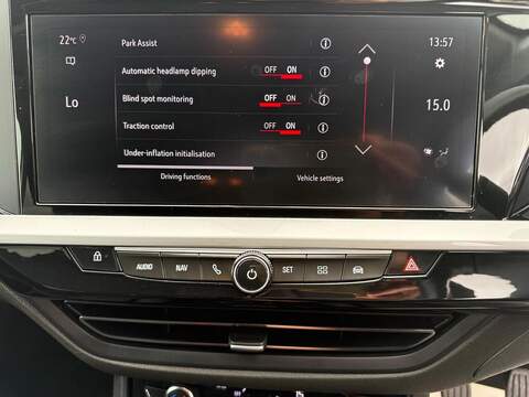Vauxhall Grandland 1.2 Turbo GS Euro 6 (s/s) 5dr - U80582