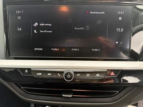 Vauxhall Grandland 1.2 Turbo GS Euro 6 (s/s) 5dr - U80582