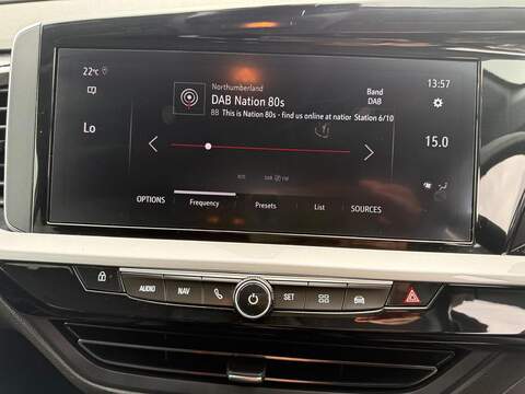 Vauxhall Grandland 1.2 Turbo GS Euro 6 (s/s) 5dr - U80582