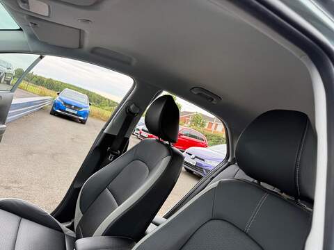 Kia Picanto 1.0 GT-Line AMT Euro 6 (s/s) 5dr - U80583