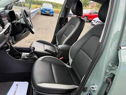 Kia Picanto 1.0 GT-Line AMT Euro 6 (s/s) 5dr - U80583
