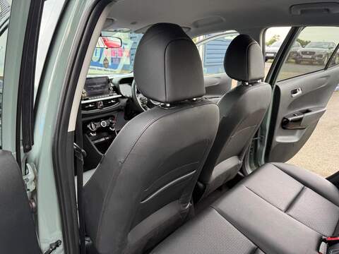 Kia Picanto 1.0 GT-Line AMT Euro 6 (s/s) 5dr - U80583