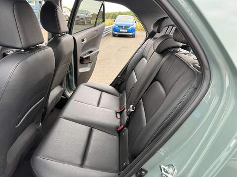 Kia Picanto 1.0 GT-Line AMT Euro 6 (s/s) 5dr - U80583