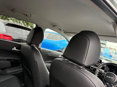 Kia Picanto 1.0 GT-Line AMT Euro 6 (s/s) 5dr - U80583