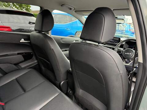 Kia Picanto 1.0 GT-Line AMT Euro 6 (s/s) 5dr - U80583