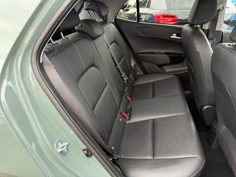 Kia Picanto 1.0 GT-Line AMT Euro 6 (s/s) 5dr - U80583