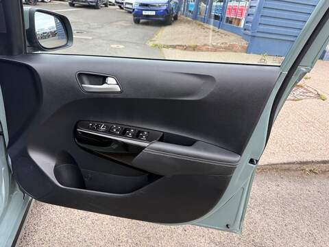 Kia Picanto 1.0 GT-Line AMT Euro 6 (s/s) 5dr - U80583