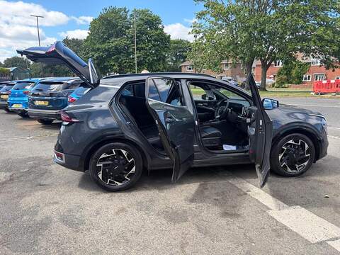Kia Sportage 1.6 T-GDi MHEV GT-Line S DCT AWD Euro 6 (s/s) 5dr - U80584