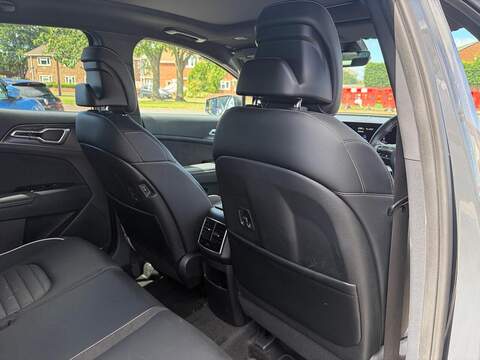Kia Sportage 1.6 T-GDi MHEV GT-Line S DCT AWD Euro 6 (s/s) 5dr - U80584