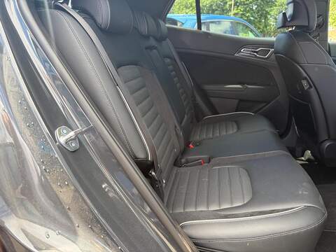 Kia Sportage 1.6 T-GDi MHEV GT-Line S DCT AWD Euro 6 (s/s) 5dr - U80584