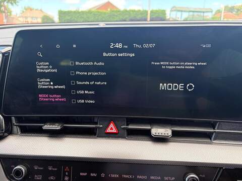 Kia Sportage 1.6 T-GDi MHEV GT-Line S DCT AWD Euro 6 (s/s) 5dr - U80584