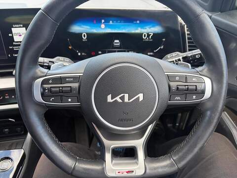 Kia Sportage 1.6 T-GDi MHEV GT-Line S DCT AWD Euro 6 (s/s) 5dr - U80584