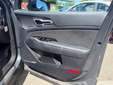 Kia Sportage 1.6 T-GDi MHEV GT-Line S DCT AWD Euro 6 (s/s) 5dr - U80584