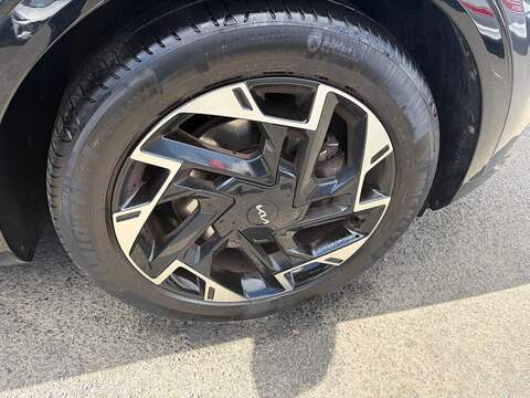Kia Sportage 1.6 T-GDi MHEV GT-Line S DCT AWD Euro 6 (s/s) 5dr - U80584