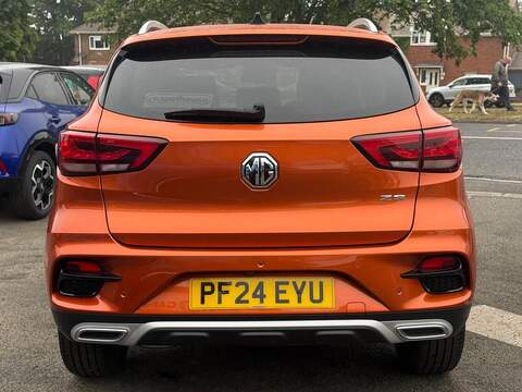 MG MG ZS 1.0 T-GDI Exclusive Euro 6 5dr - U80585
