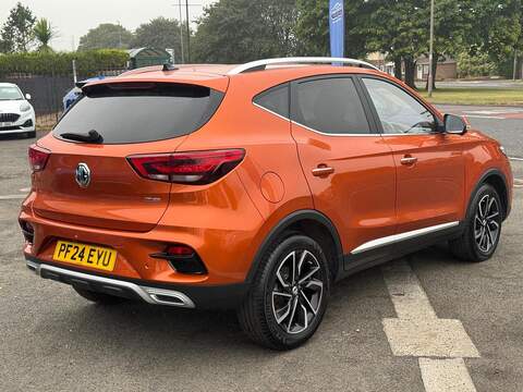 MG MG ZS 1.0 T-GDI Exclusive Euro 6 5dr - U80585