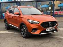 MG MG ZS