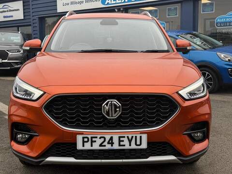 MG MG ZS 1.0 T-GDI Exclusive Euro 6 5dr - U80585