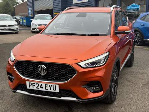 MG MG ZS 1.0 T-GDI Exclusive Euro 6 5dr - U80585