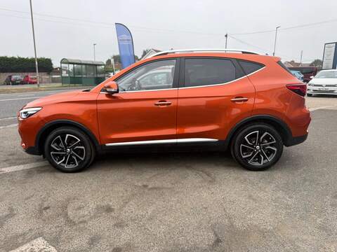 MG MG ZS 1.0 T-GDI Exclusive Euro 6 5dr - U80585