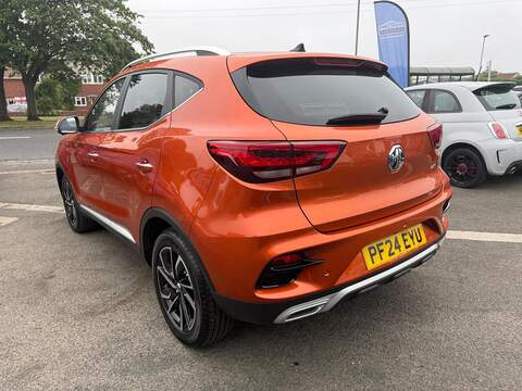 MG MG ZS 1.0 T-GDI Exclusive Euro 6 5dr - U80585