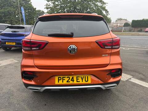 MG MG ZS 1.0 T-GDI Exclusive Euro 6 5dr - U80585