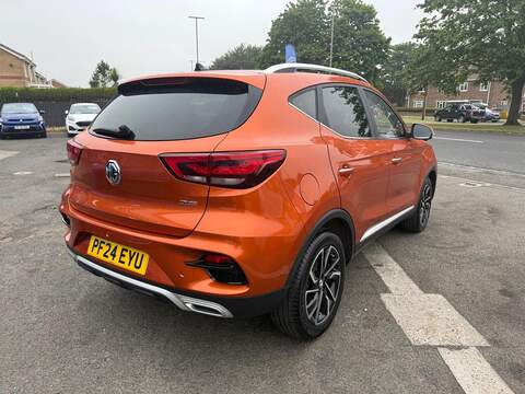 MG MG ZS 1.0 T-GDI Exclusive Euro 6 5dr - U80585