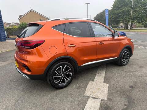 MG MG ZS 1.0 T-GDI Exclusive Euro 6 5dr - U80585