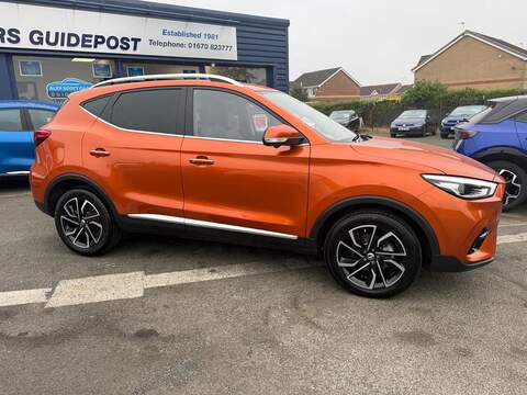 MG MG ZS 1.0 T-GDI Exclusive Euro 6 5dr - U80585