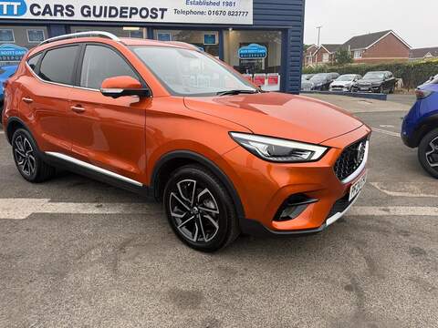 MG MG ZS 1.0 T-GDI Exclusive Euro 6 5dr - U80585