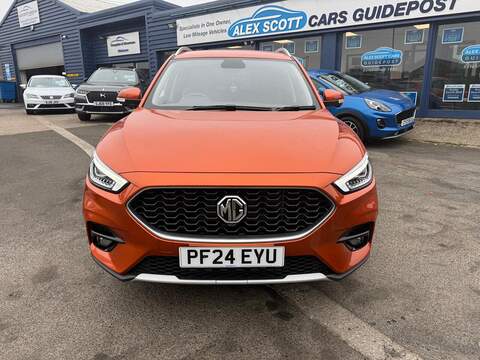 MG MG ZS 1.0 T-GDI Exclusive Euro 6 5dr - U80585