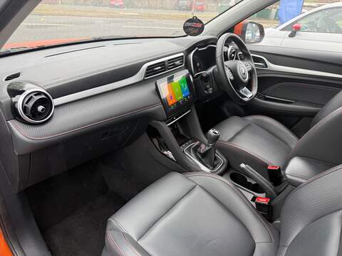 MG MG ZS 1.0 T-GDI Exclusive Euro 6 5dr - U80585