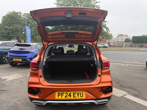 MG MG ZS 1.0 T-GDI Exclusive Euro 6 5dr - U80585