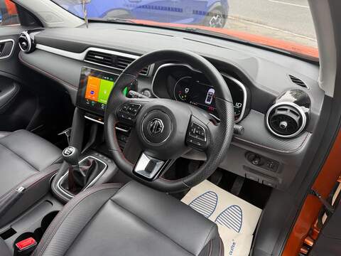 MG MG ZS 1.0 T-GDI Exclusive Euro 6 5dr - U80585