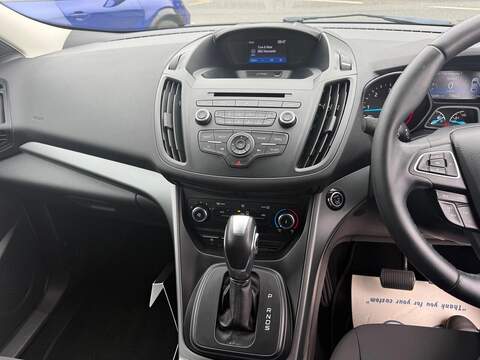 Ford Kuga 2.0 TDCi EcoBlue Zetec SUV 5dr Diesel Powershift AWD Euro 6 (s/s) (150 ps) - U80586