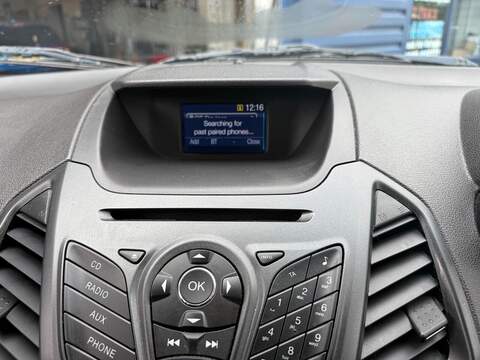 Ford EcoSport 1.0T EcoBoost Zetec SUV 5dr Petrol Manual 2WD Euro 6 (s/s) (125 ps) - U80589