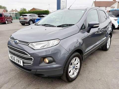 Ford EcoSport Grandland Ultimate SUV 1 Manual Petrol