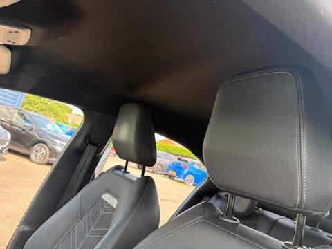 Vauxhall Mokka 1.2 Turbo Ultimate Euro 6 (s/s) 5dr - U80591