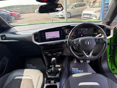 Vauxhall Mokka 1.2 Turbo Ultimate Euro 6 (s/s) 5dr - U80591